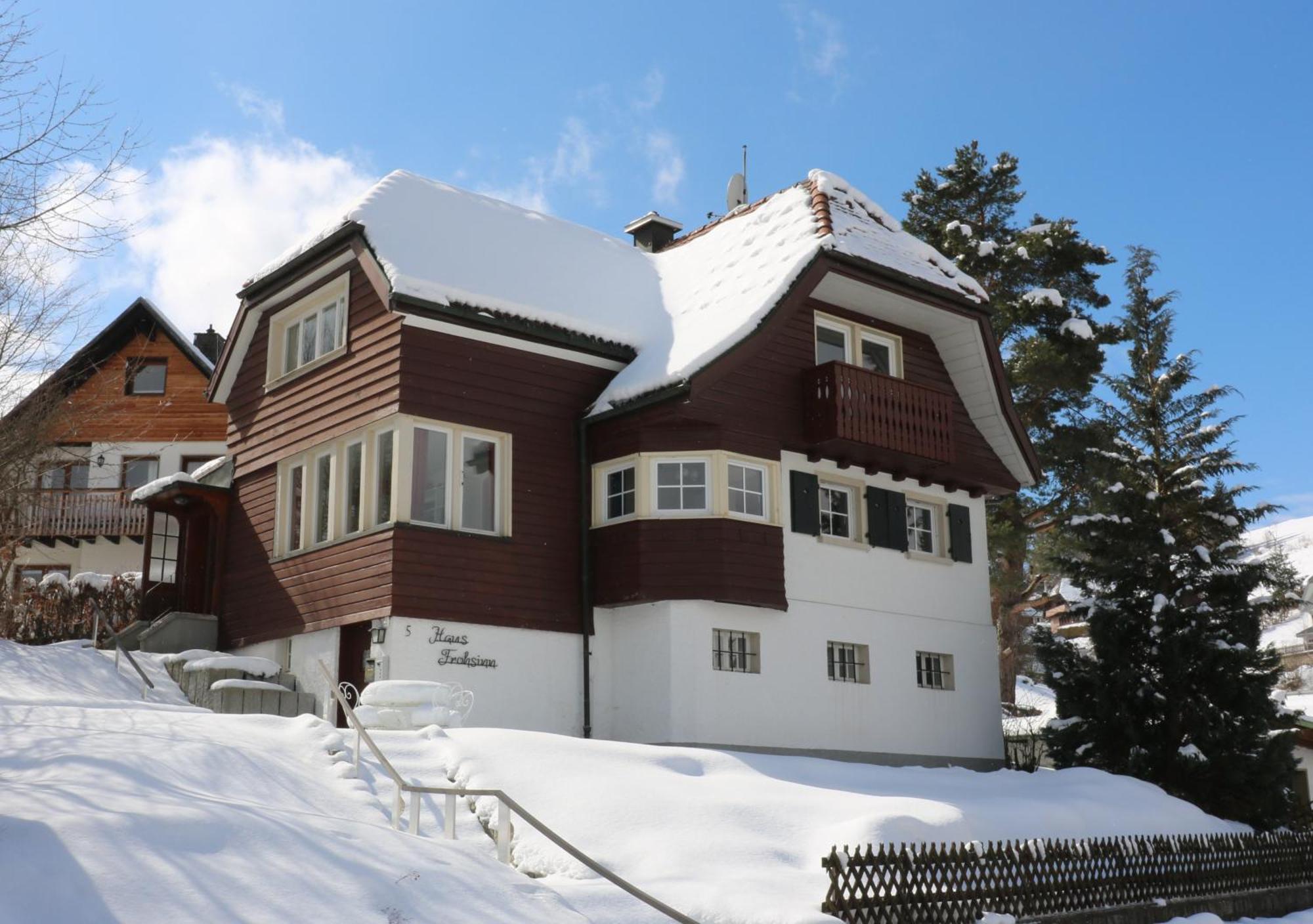 Haus Frohsinn- Feldberg Im Schwarzwald Dış mekan fotoğraf
